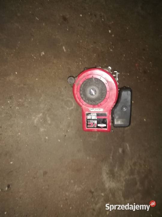 silnik traktorek 125 Wieluń sprzedam