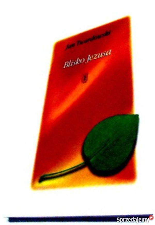 JEZUSA TWARDOWSKI JAN Tarnów