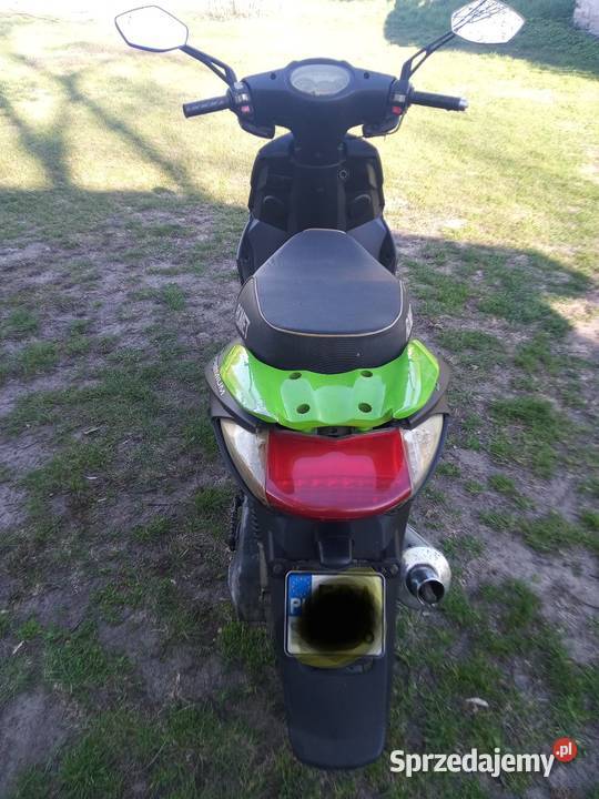Sprzedam Romet Motors 2t Romet Paradyż