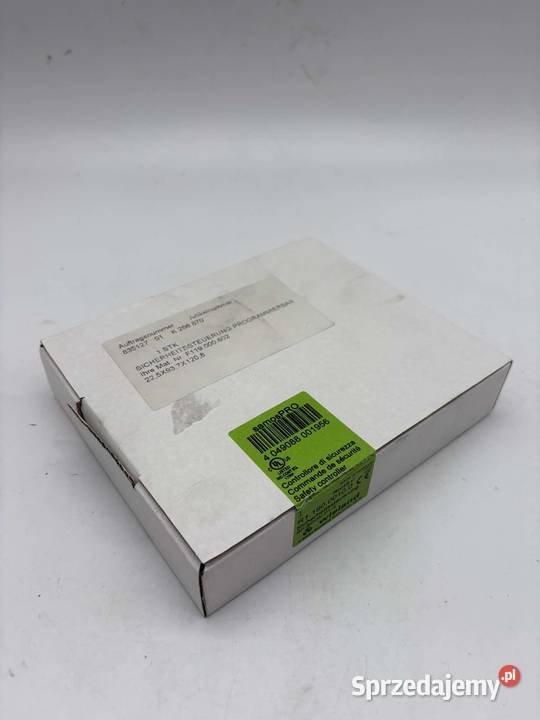 Wieland R119000100 Safety Controller Warszawa