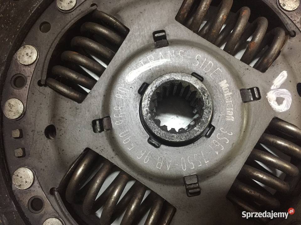 Tarcza 9659096880 ford mazda 14 tdci 16v F6JB Jelcz-Laskowice