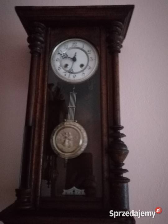 Zegar ścienny antyk Warszawa