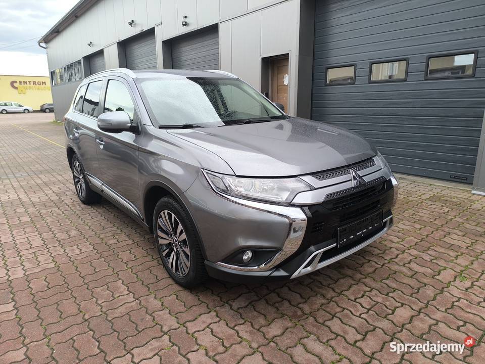 Mitsubishi Outlander III 20 benzyna automat 108 Tarnów
