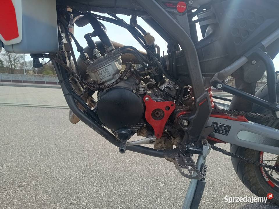 Fantic xm 50 performance 50cm3 sprzedam