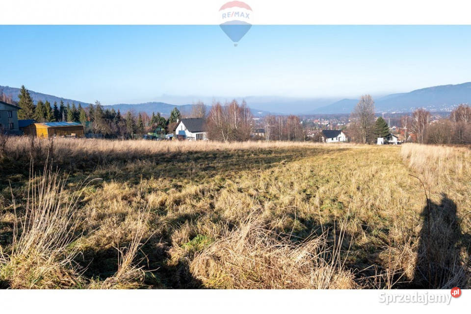 Widokowe działki Szczyrku inwestycja 0m sprzedam