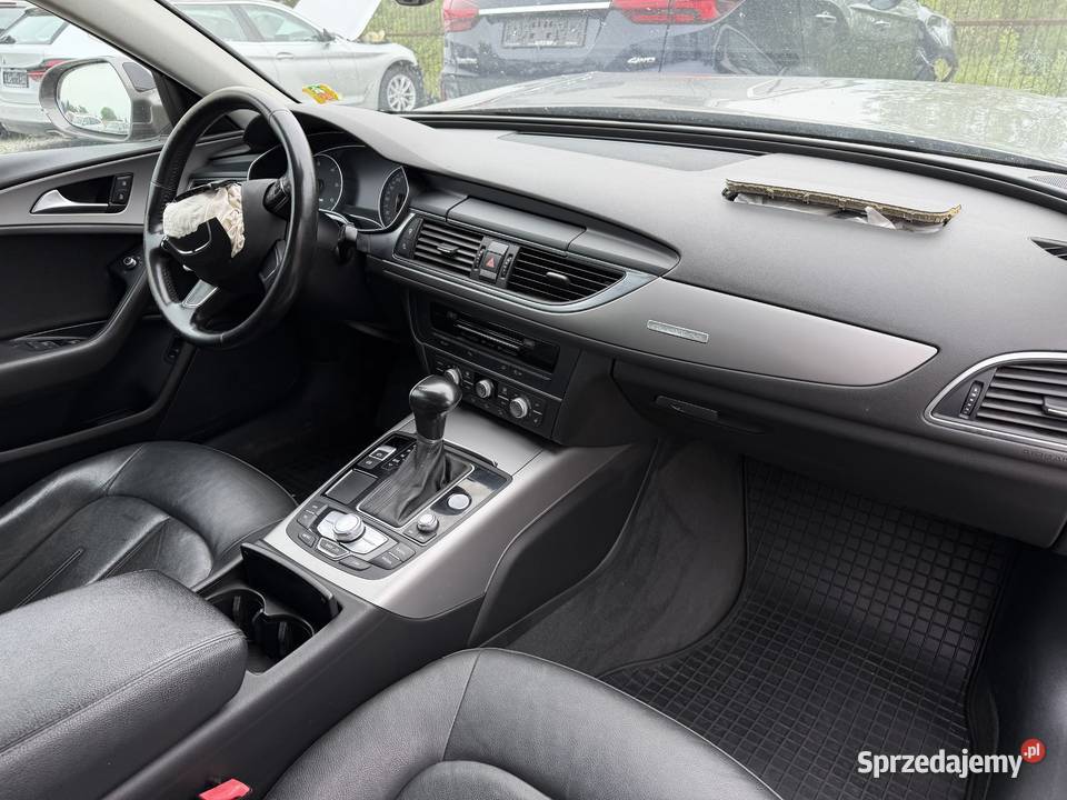 Audi A6 Allroad 30 TDI Quattro S tronic 2013r Prudnik