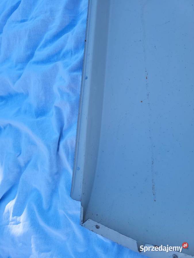 Wartburg 353 Nowy Błotnik Tylny Tył Lewy osobowe