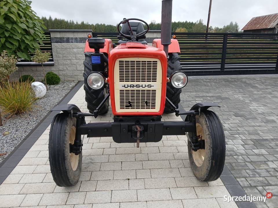 URSUS C330 C335 1987 możliwa zamiana małopolskie Lubcza