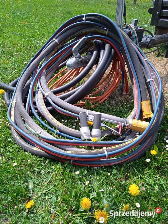 piaskarka kompresor zestaw piaskowania zamiana Pozostałe małopolskie