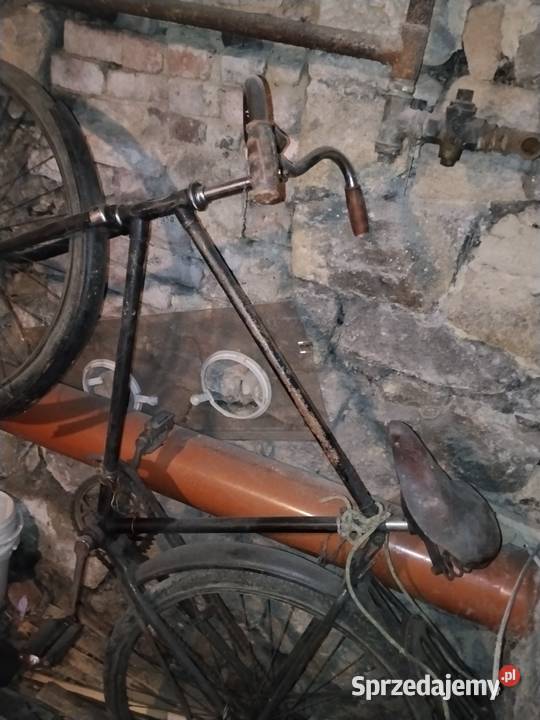 Stary rower Świętochłowice sprzedam