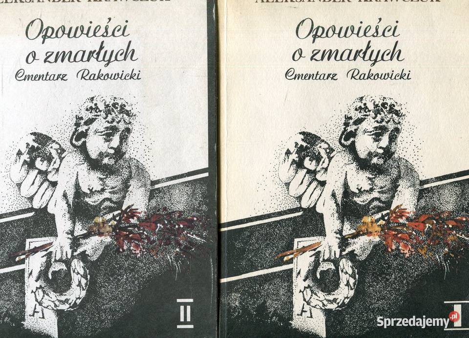 Opowieści o zmarłych Cmentarz Rakowicki cz12 Pozostałe Szczecin