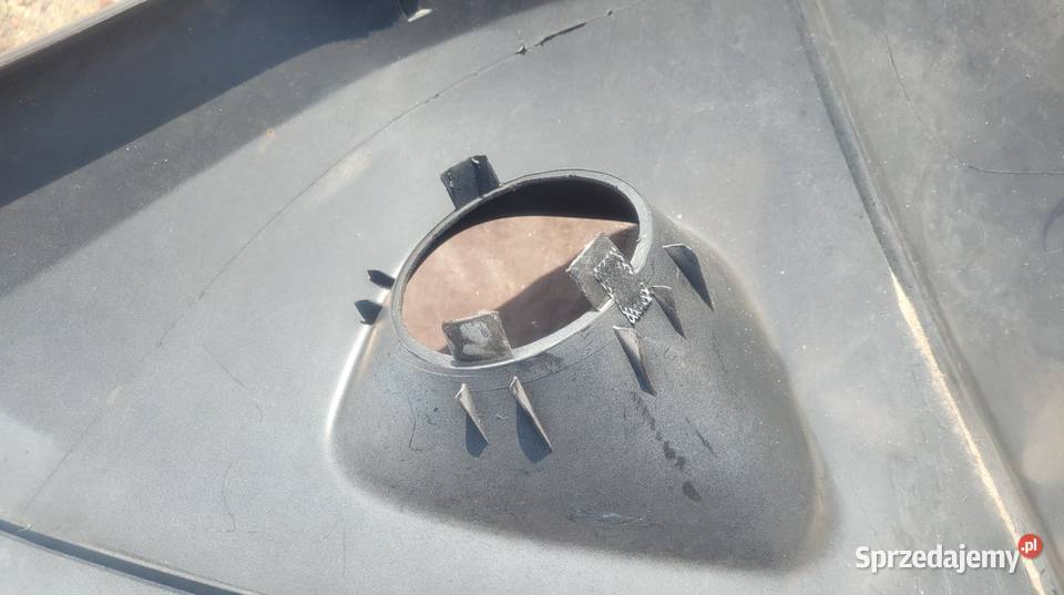 DACIA DUSTER 2010 PRZOD PRZEDNI ZDERZAK z634 śląskie Ruda Śląska