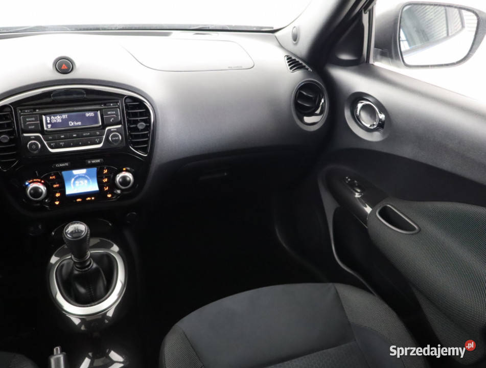 Nissan Juke 12 DIGT isofix Bielany Wrocławskie