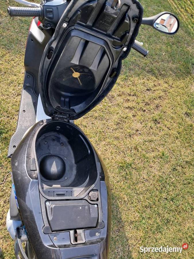 PIAGGIO NRG 5070 POWER 2006r śląskie Bełk sprzedam