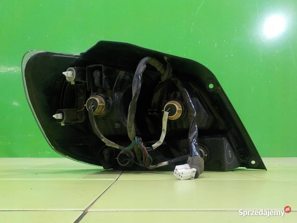 MITSUBISHI OUTLANDER I 24 MIVEC AUT 04r lampa Motoryzacja Suków sprzedam