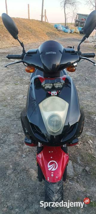 Skuter router Brzeziny