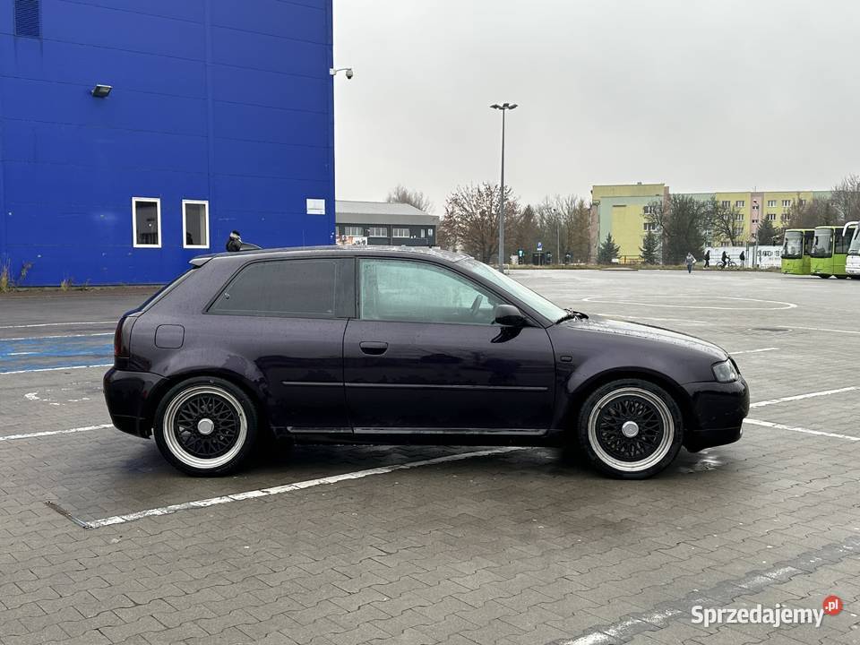 Audi S3 8L nieuszkodzony Krasnystaw
