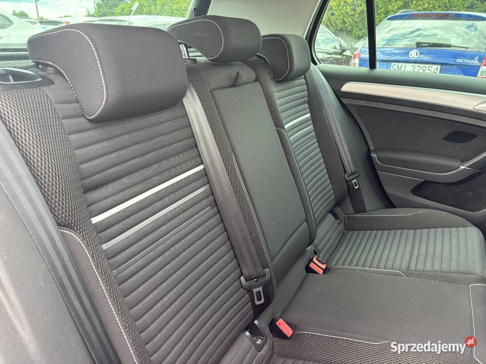 Volkswagen Golf GWARANCJA Paniówki