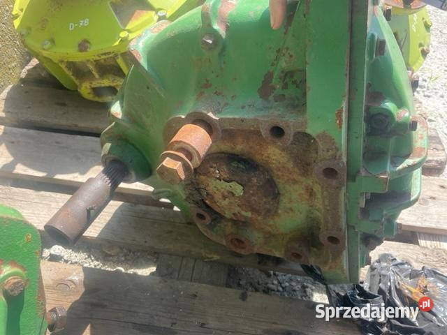John Deere 1065 1075 1175 Zwolnica Jastrzębniki