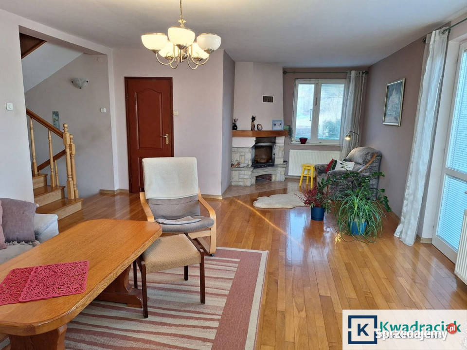 sprzedaży domu wolnostojącego 180m2 Mokre wolnostojący Sprzedaż