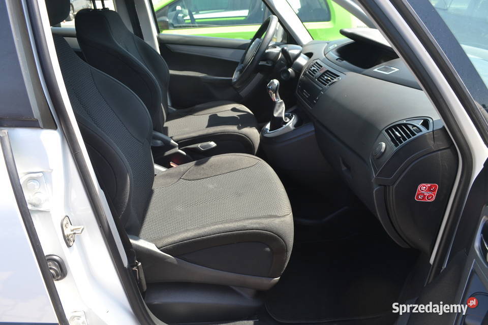 Citroen C4 Picasso z Niemiec OPŁACONY 98 1600cm3 dolnośląskie