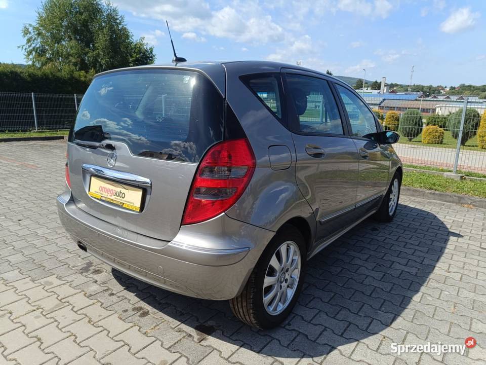 Mercedes Klasa A W169 17 170 116 2006