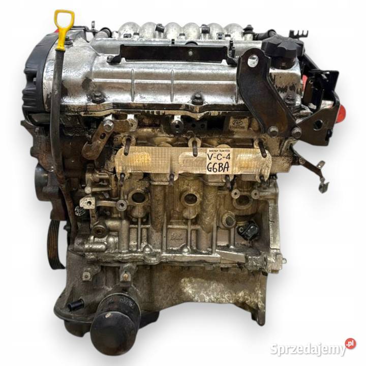 SILNIK G6BA Hyundai Coupe II Santa Fe Tucson lubelskie Chełm
