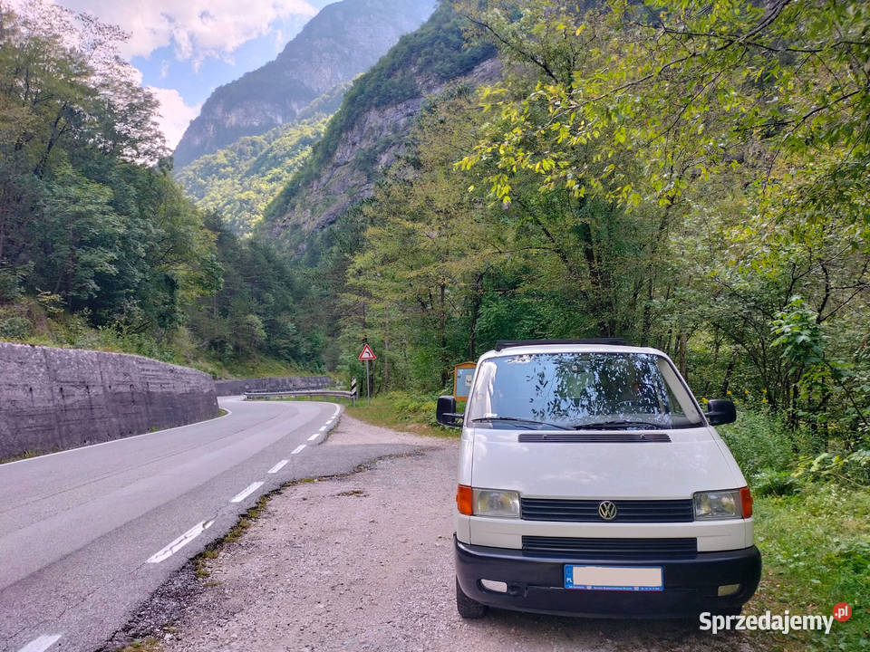 Volkswagen T4 19TD minicamper Legnica