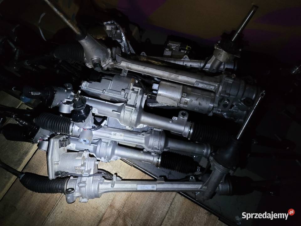 Przekładnia Kierownicza Ford EDGE M2GC3D070AC Radom sprzedam