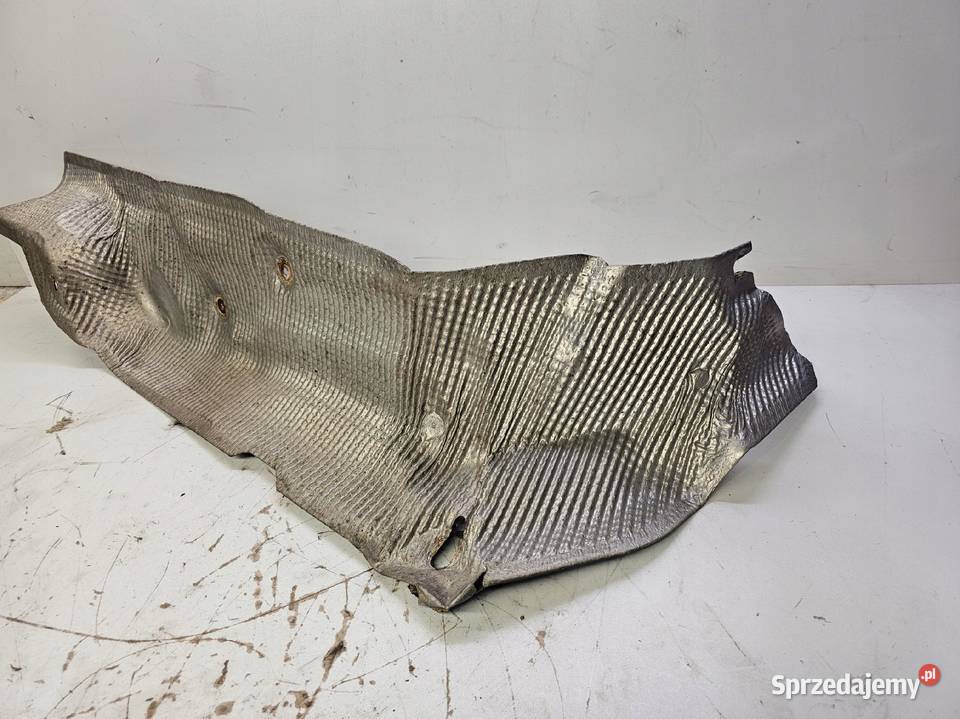 OSŁONA TERMICZNA WYGŁUSZENIE AUDI Q7 4L śląskie Przystajń sprzedam
