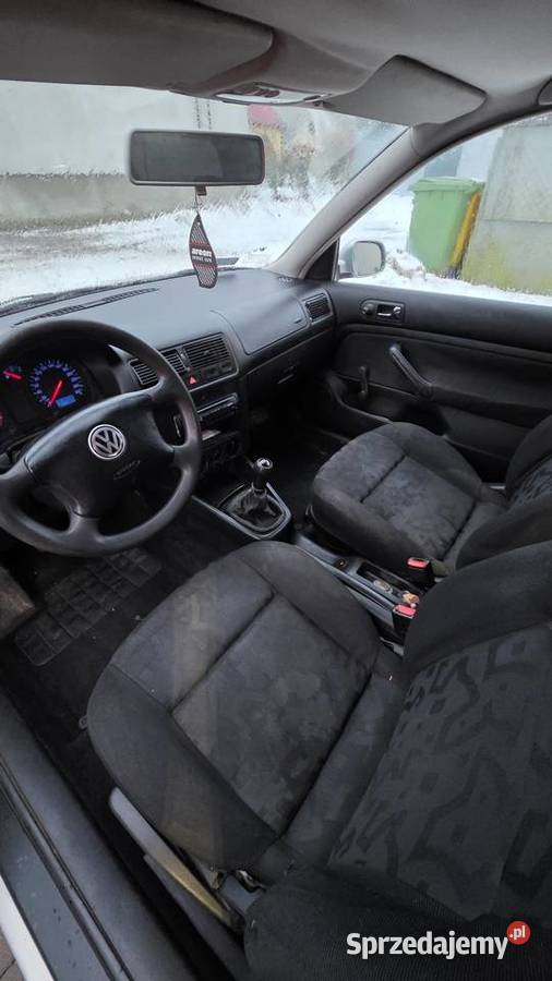 Volkswagen Golf 4 kupiony w Polsce Grudziądz