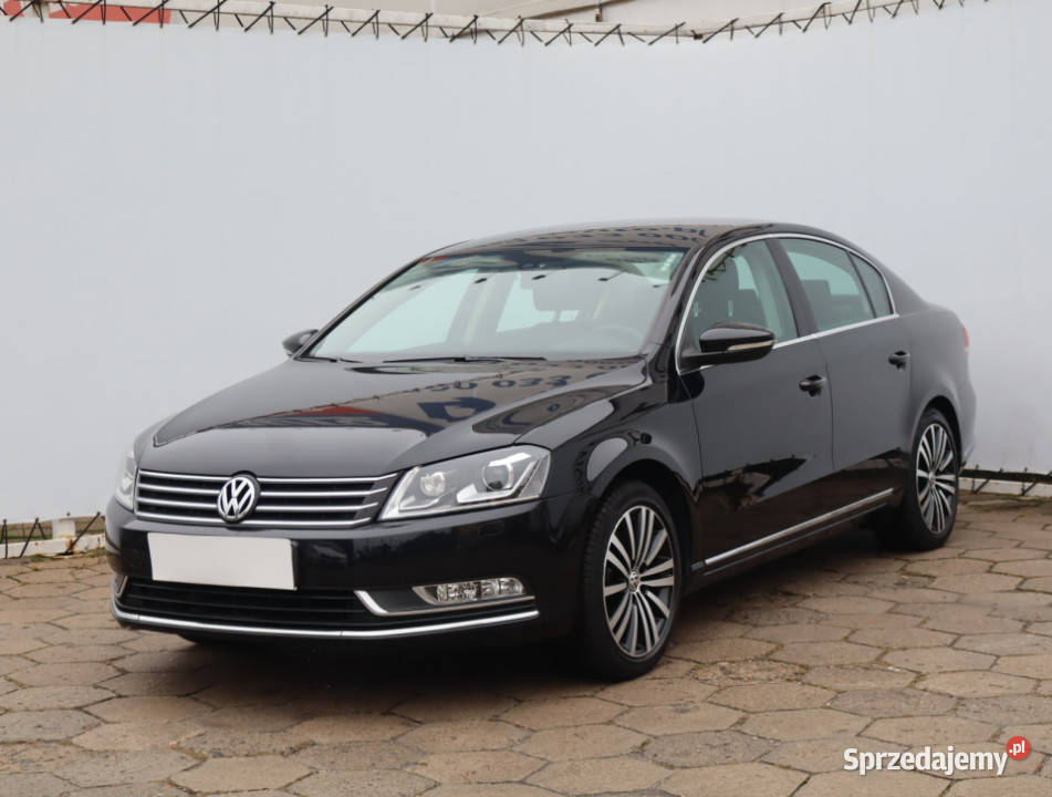VW Passat 14 TSI bluetooth Łódź
