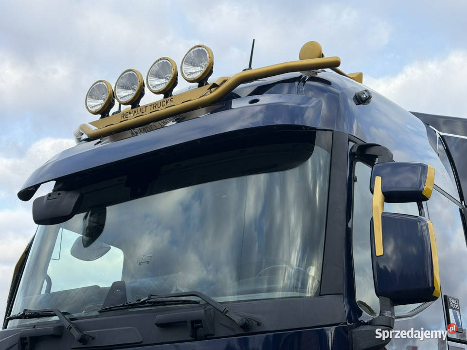 Renault Gama T 520 Standard Silnik 13litrów Euro elektryczne szyby świętokrzyskie Widełki