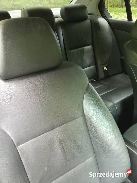 BMW e60 Rok produkcji 2004 Chełmno