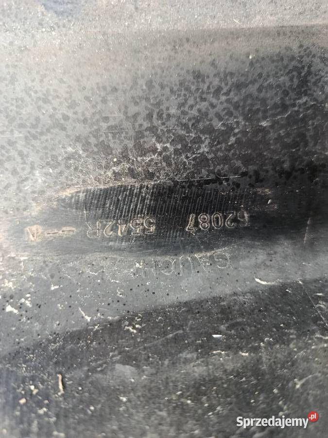 Listwa Nakładka Zderzaka Przód Renault Espace V podkarpackie Sędziszów Małopolski sprzedam