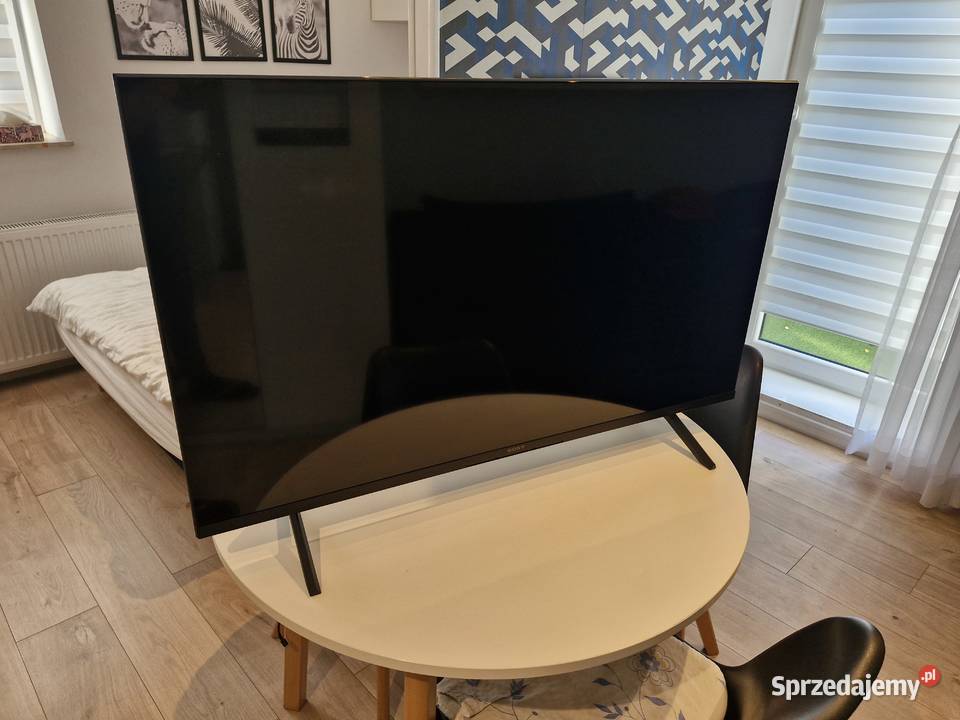 Sony BRAVIA 3 43 4K UHD Google TV Stan nowy Kraków sprzedam