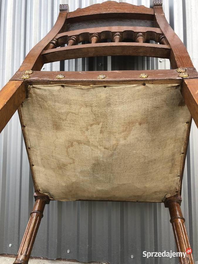 Stare krzesła krzesło Łowicz sprzedam