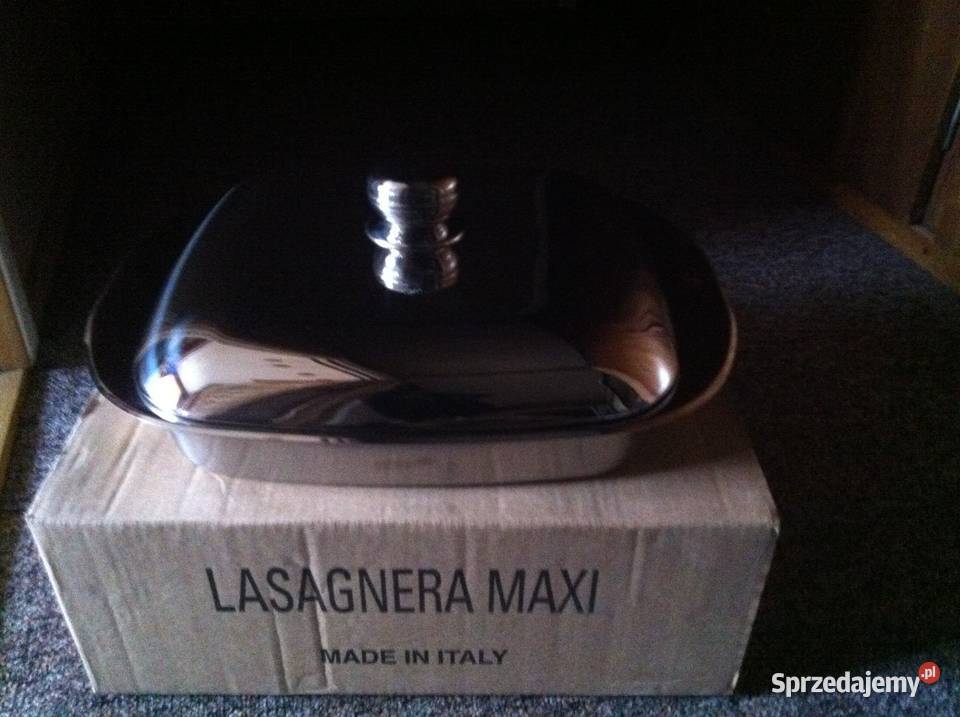 LASAGNIERY włoskie z Milano Lublin