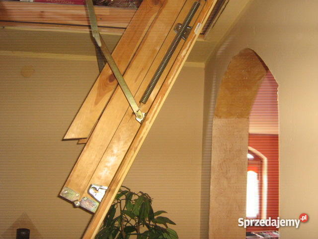 SCHODY STRYCHOWE śląskie Jastrzębie-Zdrój sprzedam