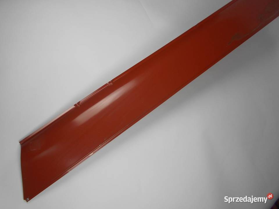 VW Volkswagen Transporter T1 Poszycie Progu Lewe Gdańsk