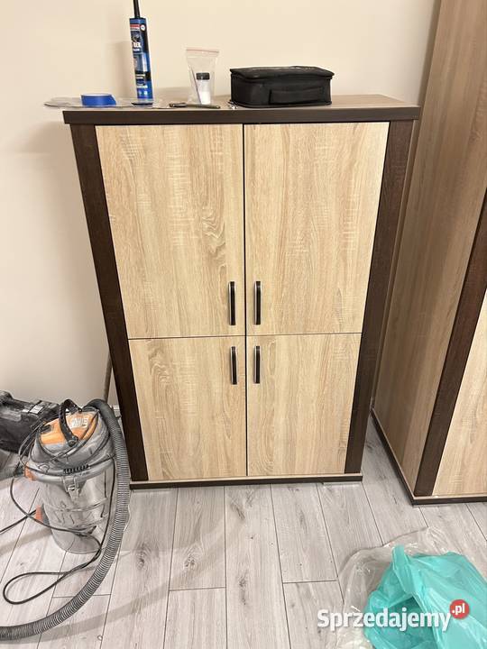 Meble komplet zachodniopomorskie Nowogard