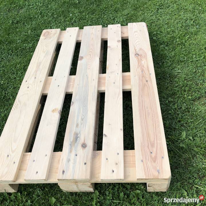 Szlifowane Euro Palety Oświęcim