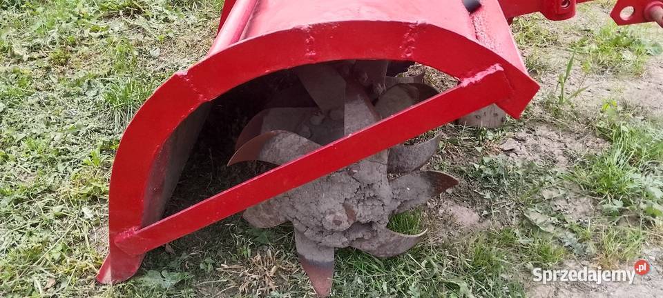 Glebogryzarka 165 Iłża sprzedam