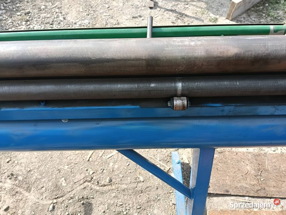 Walcarka do blachy rynny rury 202 transport podkarpackie Kielnarowa