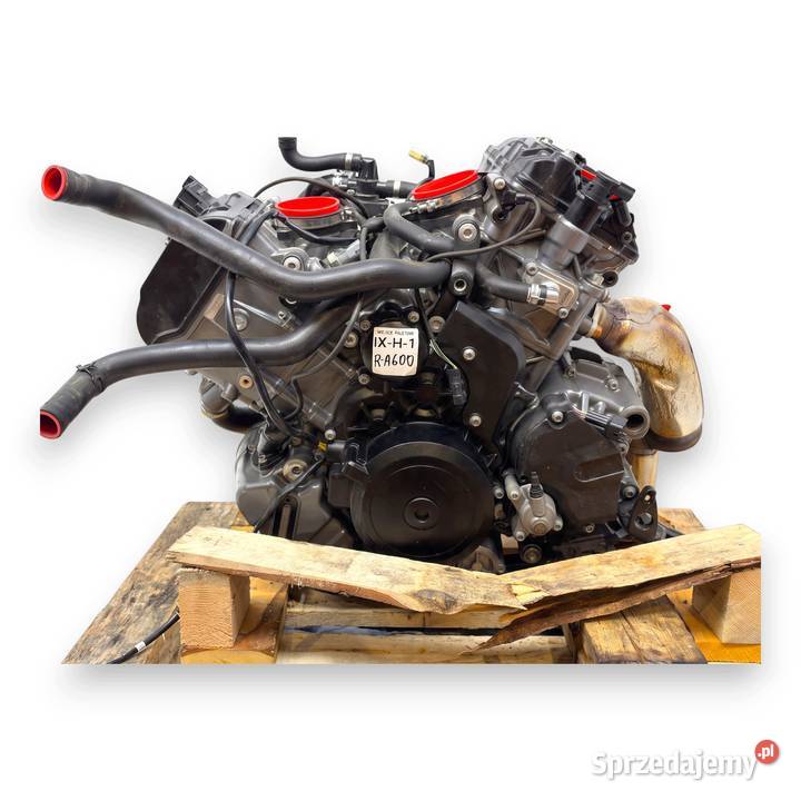 SILNIK RA600 KTM Super Duke 1390 R 190 2025r Chełm