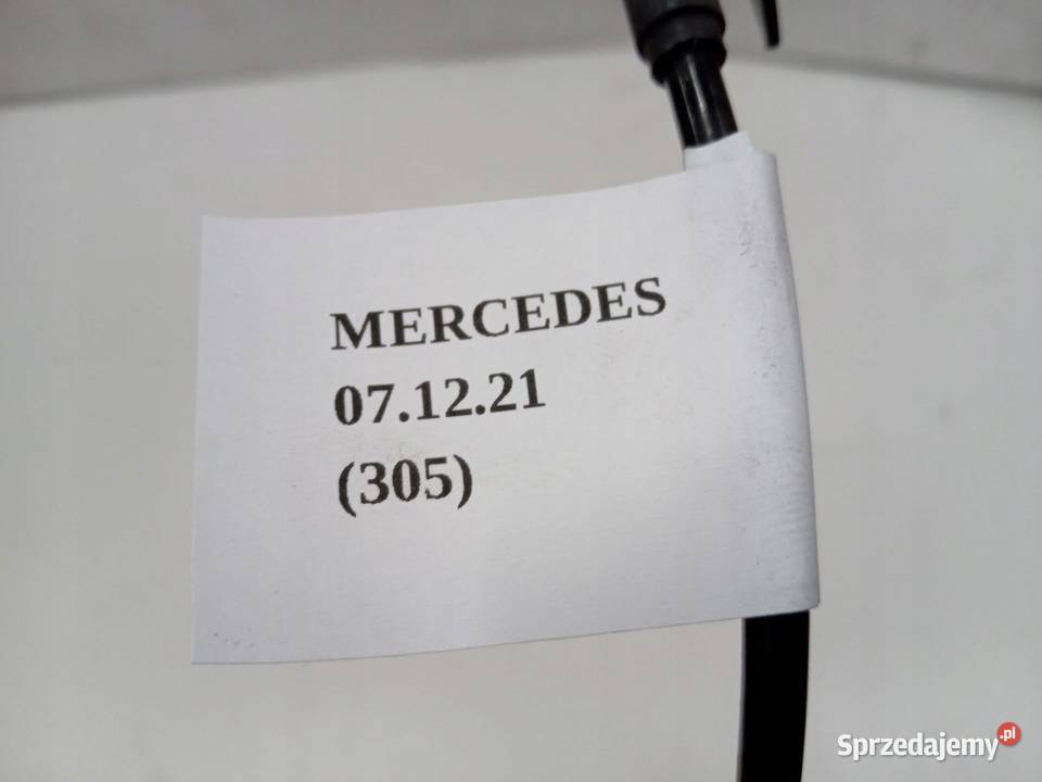 CZUJNIK ABS MERCEDES S W220 C W204 CL W215 Nowy Tomyśl