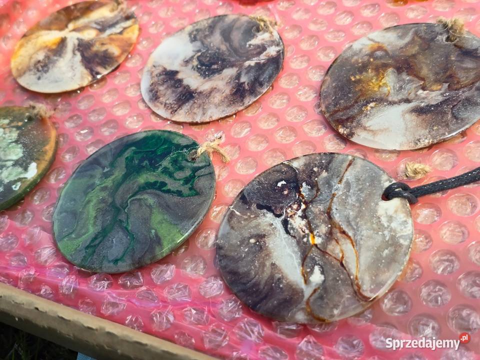 Naszyjniki 40 sztuk do wyboru rękodzieła Naszyjniki Rzeszów