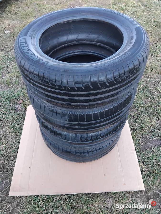 opony michelin 195 60 15 Poręba