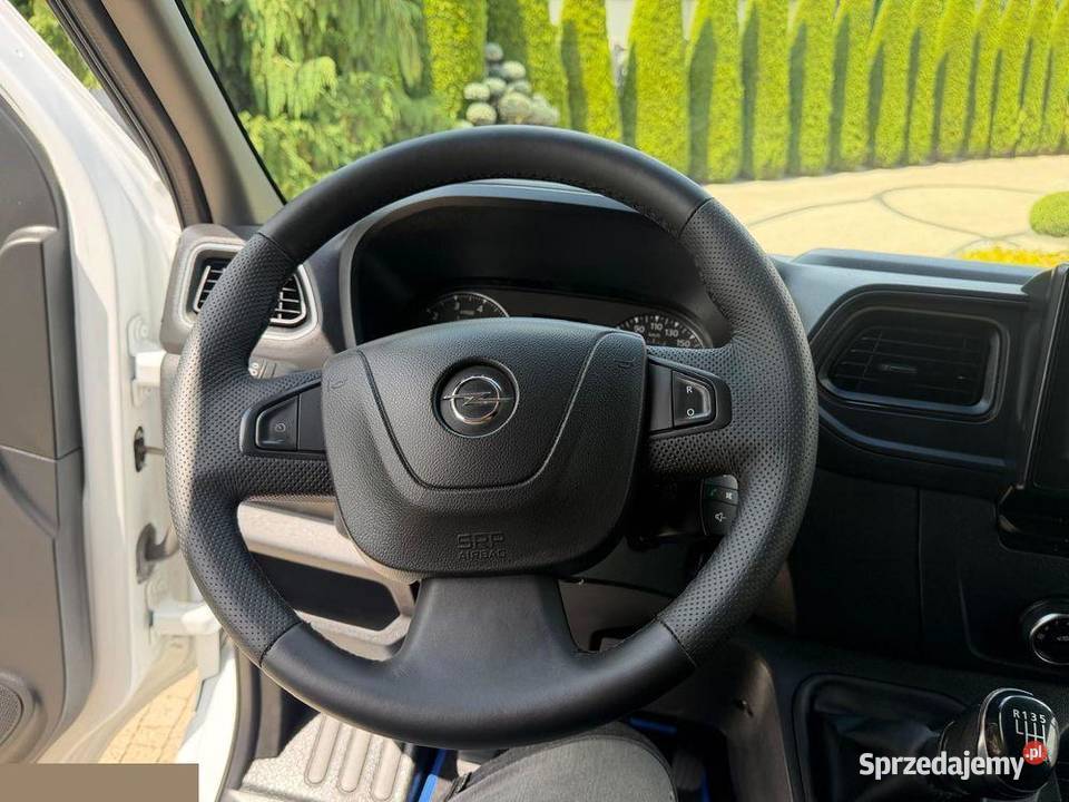 Opel Movano 23d 136 2021r Możliwa zamiana wielkopolskie Krotoszyn sprzedam