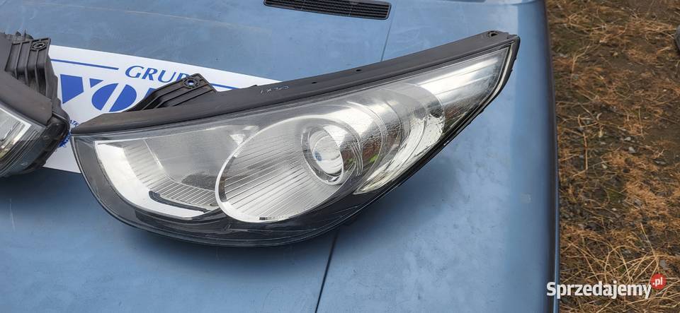Lampy do hyundai ix30 osobowe Marczyce